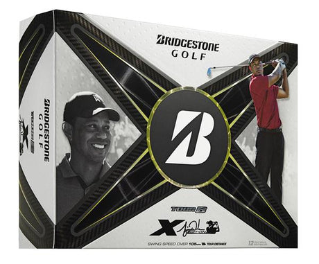 Bridgestone Tour Bx Tiger 