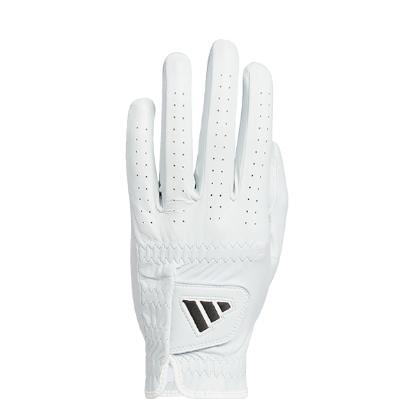 Adidas Leather Glove White Large