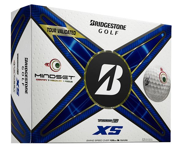 Bridgestone Tour Bxs Mindset 