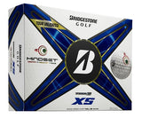 Bridgestone Tour Bxs Mindset 