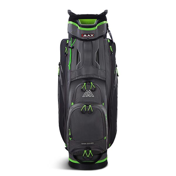 Big Max Terra Sport  Charcoal / Lime 