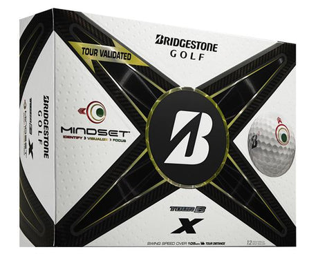 Bridgestone Tour Bx Mindset 