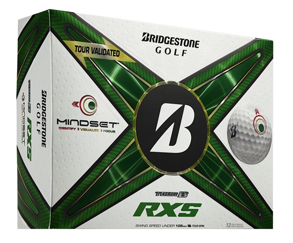 Bridgestone Tour B Rxs Mindset 