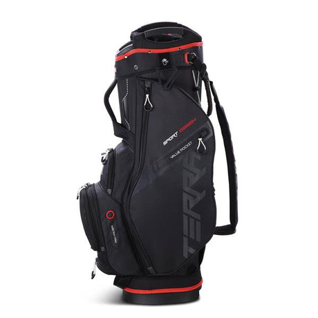 Big Max Terra Sport  Black/Red 