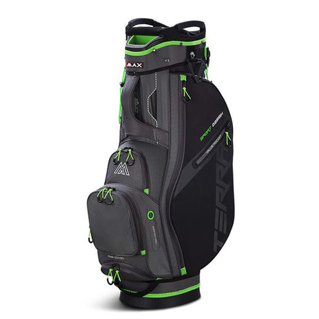 Big Max Terra Sport  Charcoal / Lime 