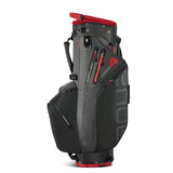 Big Max Aqua Hybrid 4 Black / Charcoal / Red