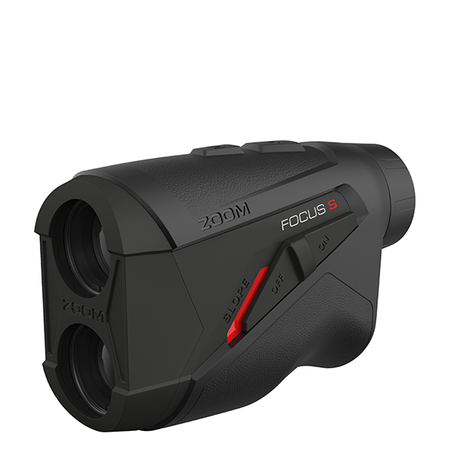 Zoom Focus S  Black