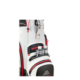 Big Max Aqua Silencio 4 White/Black/Red 