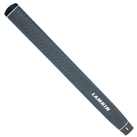 Lamkin Deep Etched Paddle Putter Grey