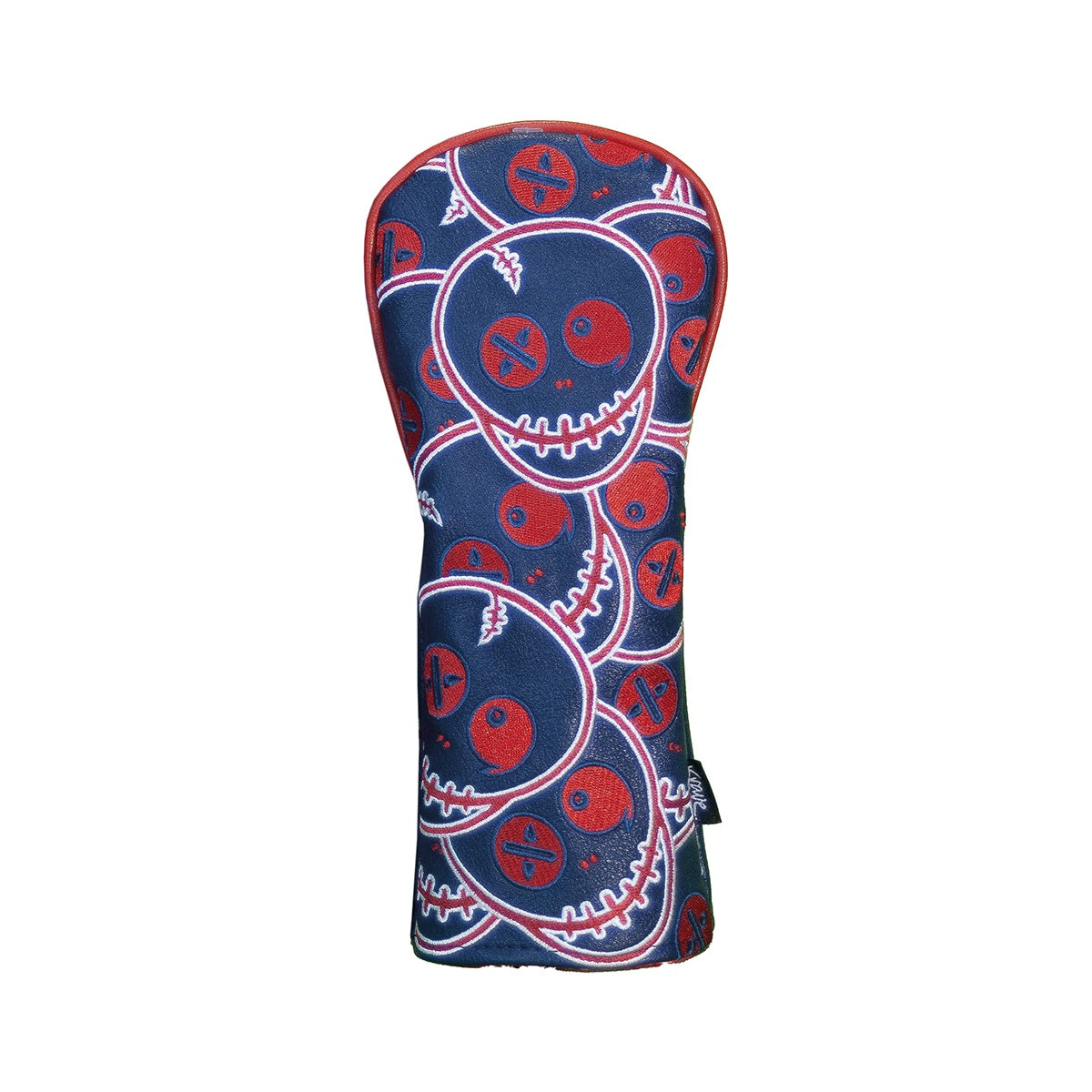 Krave Voodoo Stacked Headcover