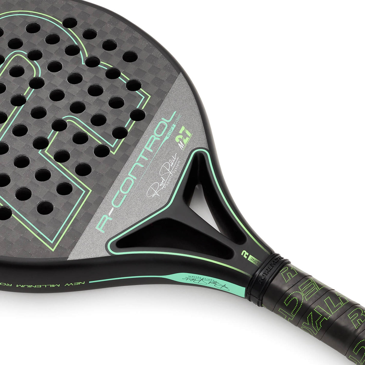 Royal Padel R Control 2024 Padelracket