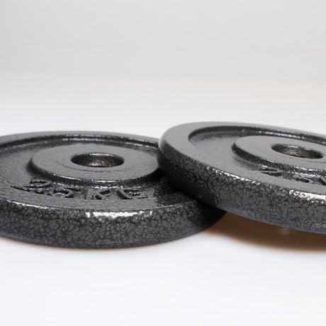 Weight Plates 2X2.5Kg Ø28 Mm.