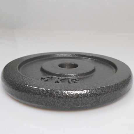 Weight Plates 2X5Kg Ø28 Mm.