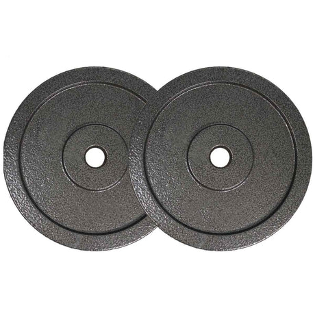 Weight Plates 2X7.5Kg Ø28 Mm.