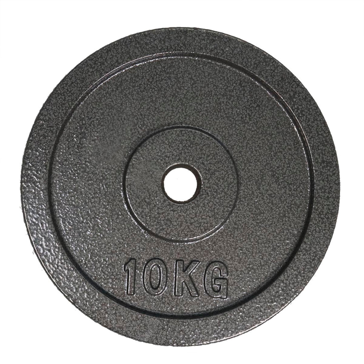 Weight Plates 2X10Kg Ø28 Mm.