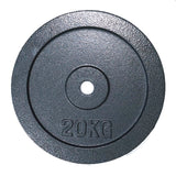 Weight Plate 20 Kg Ø28 Mm.