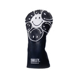 Smiley Original Stacked Driver Headcover