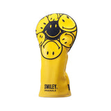 Smiley Original Stacked Driver Headcover