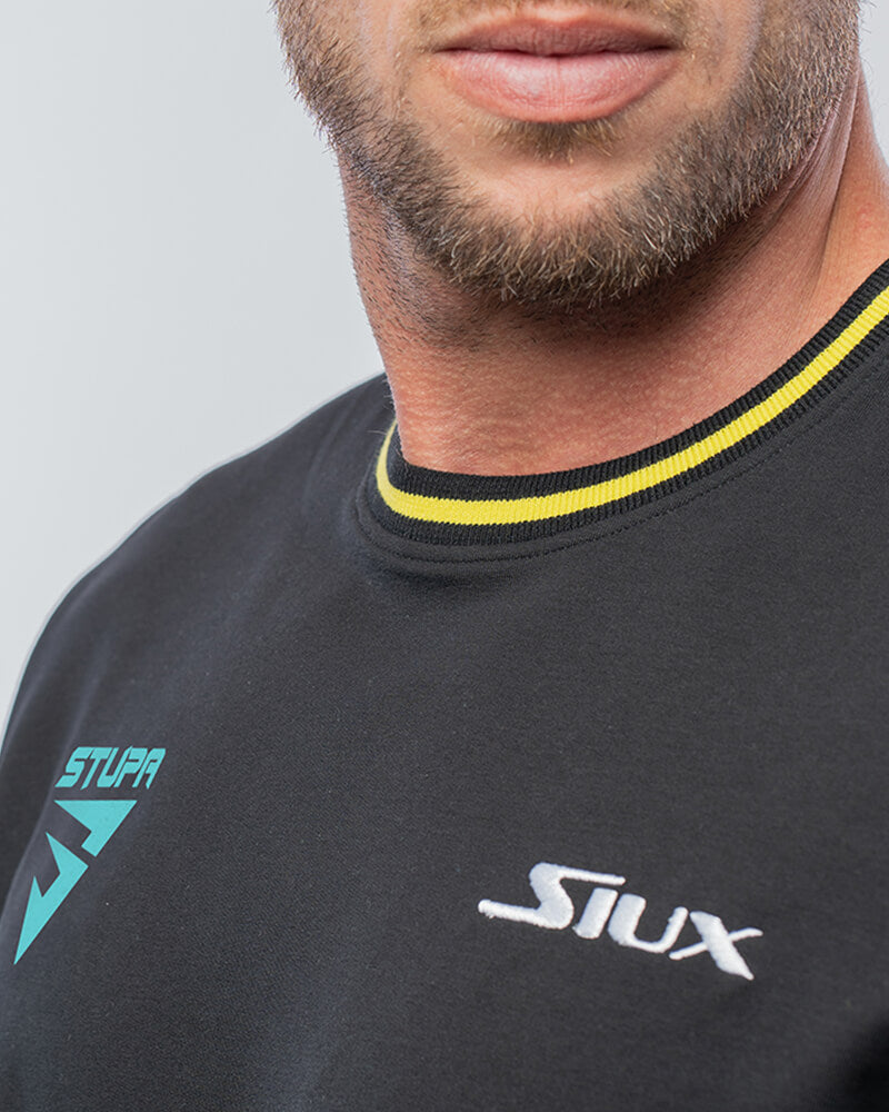 Siux Electra Stupa Sweatshirt Ss24