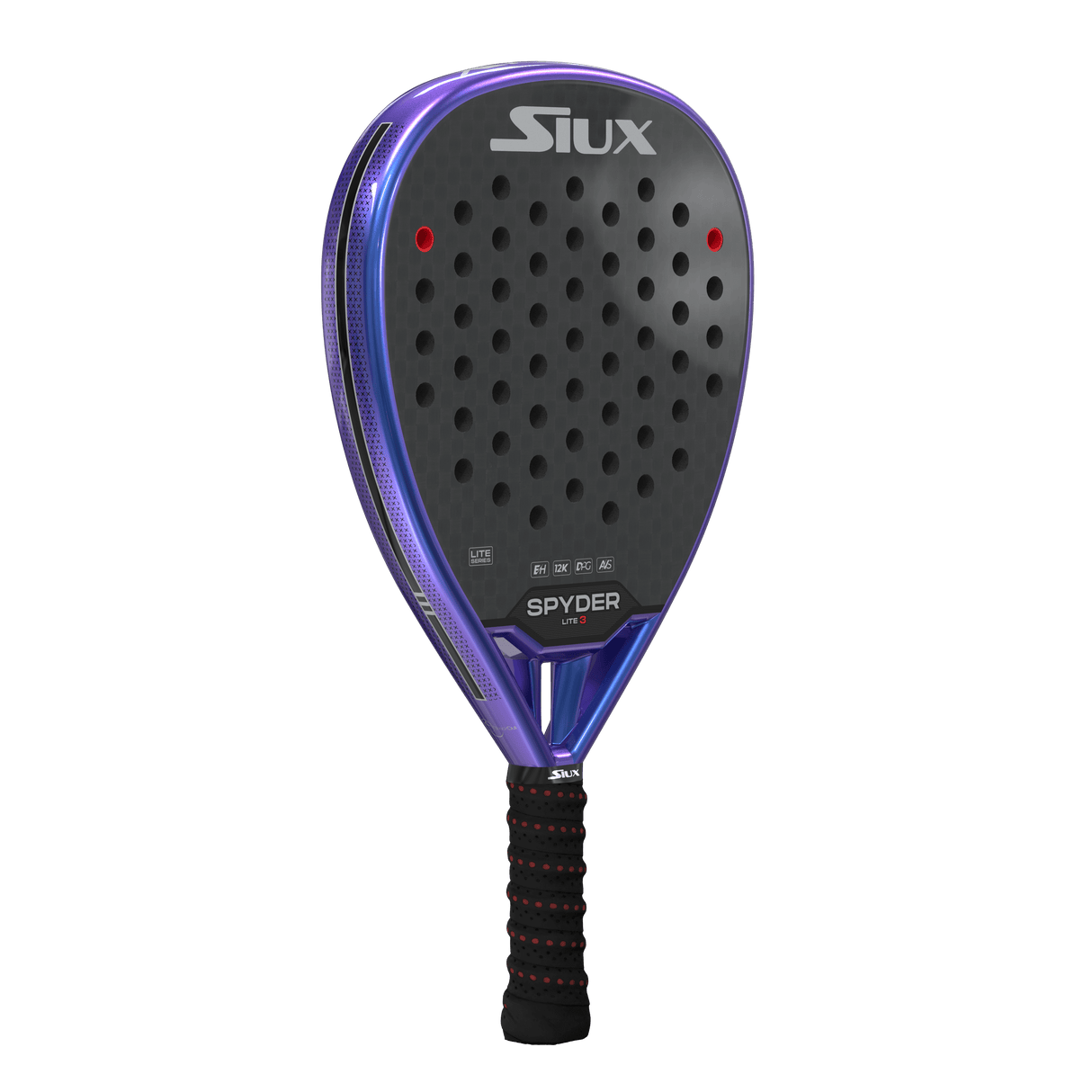 Siux Spyder Lite 3 Hard Padelracket