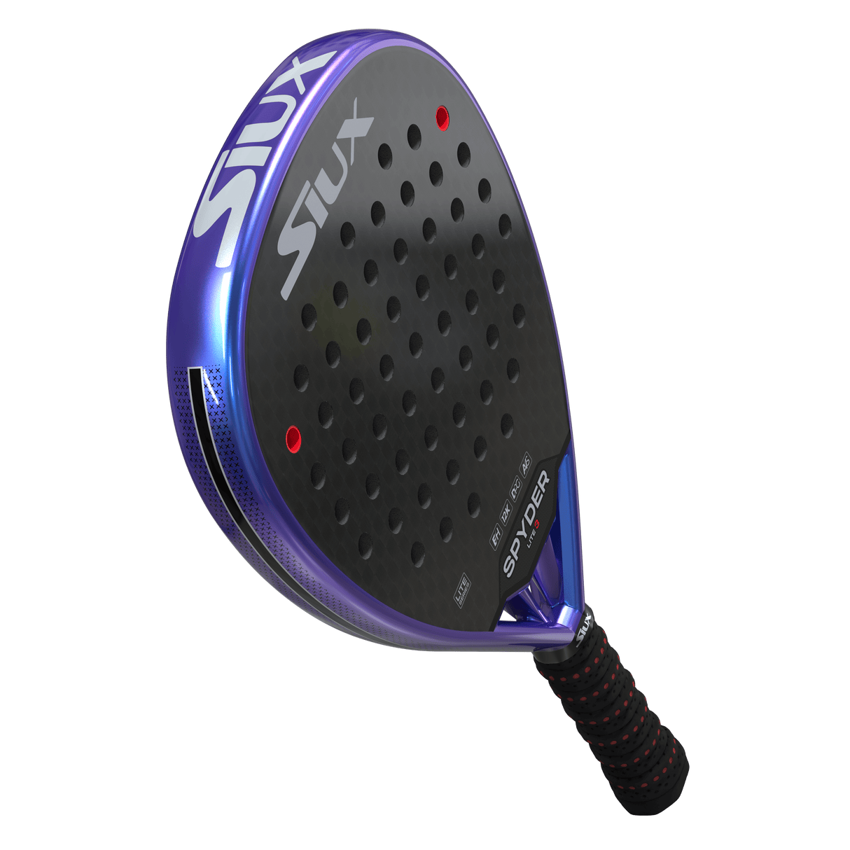 Siux Spyder Lite 3 Hard Padelracket