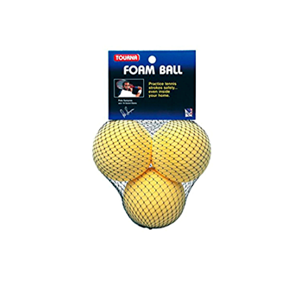 Foam Ball 3 Pcs.