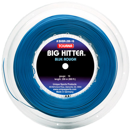 Big Hitter Blue R. 1,25