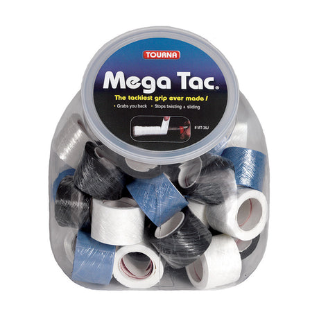 Mega Tac Grip 36 Grips Display