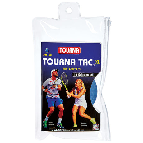 Tourna Tac 10-Pack Xl