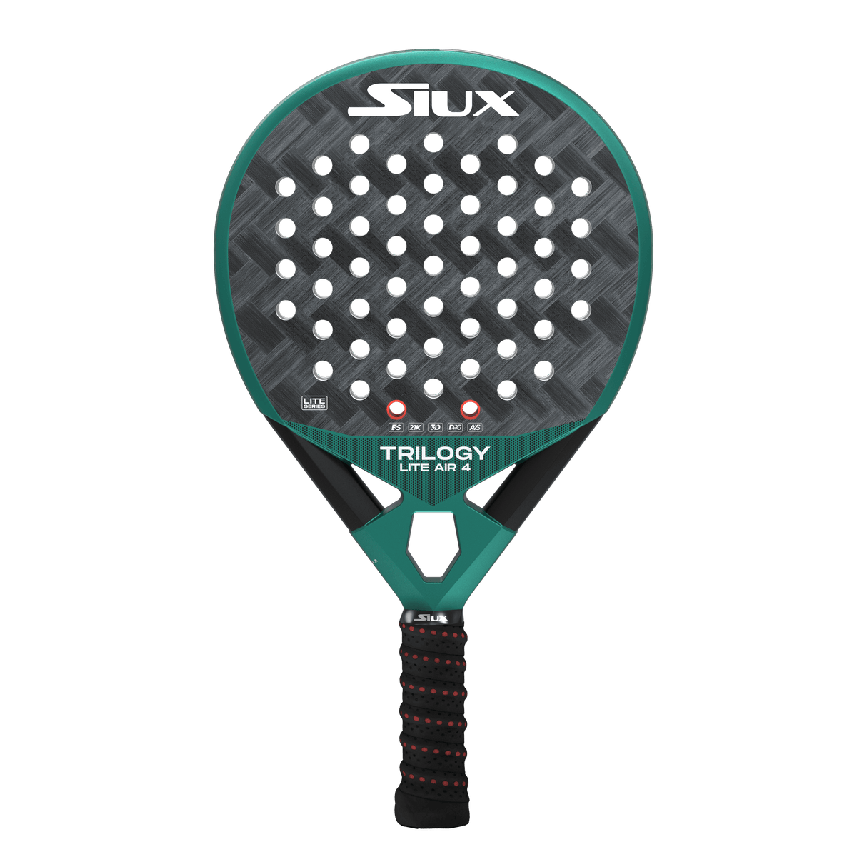 Siux Trilogy Lite Air 4 Padelracket