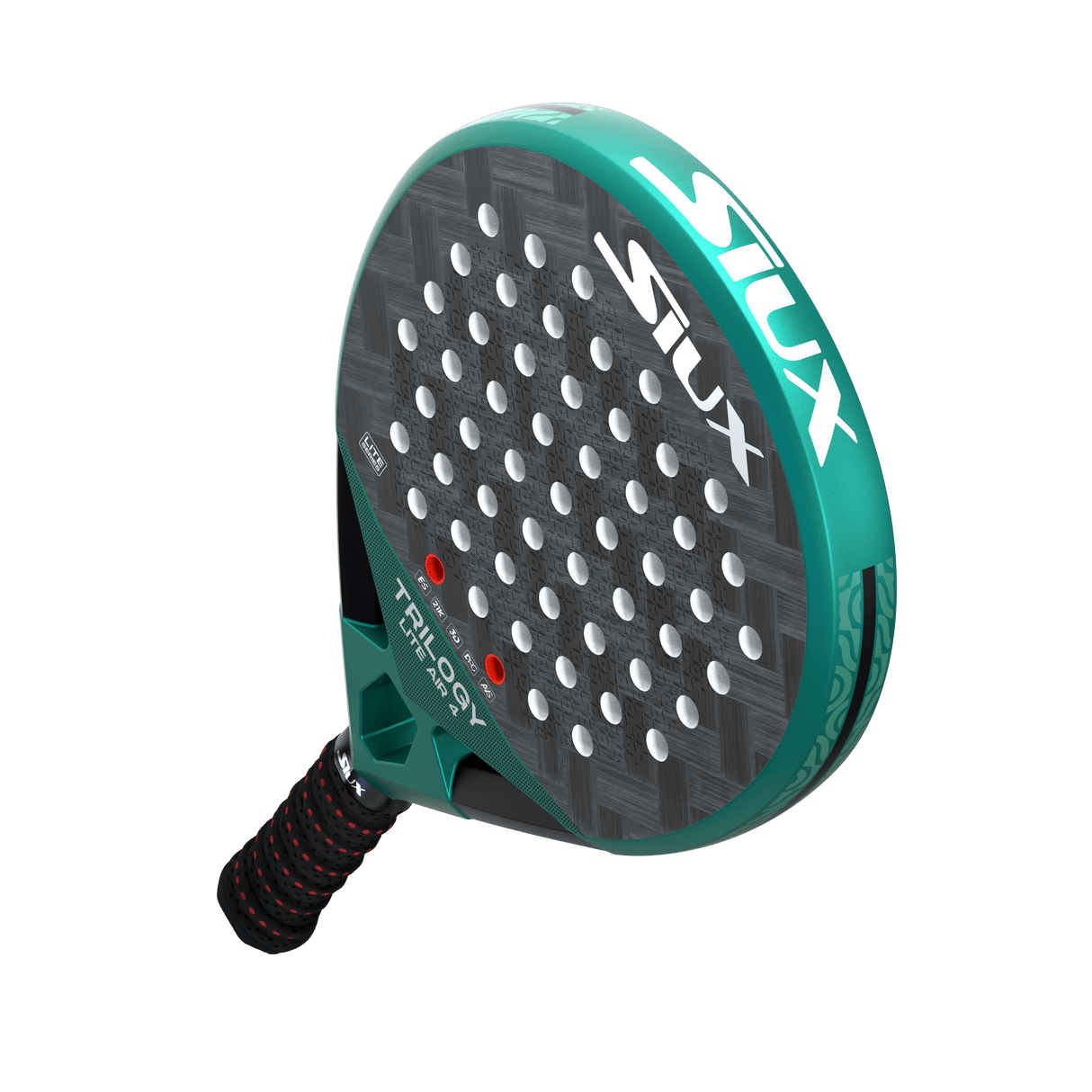 Siux Trilogy Lite Air 4 Padelracket