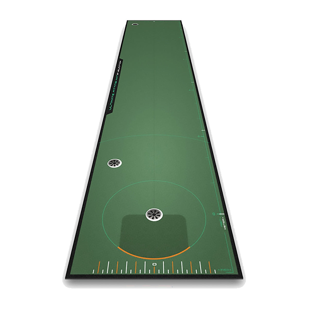 WellPutt 5m Ultimate Fitting Mat Puttmatta