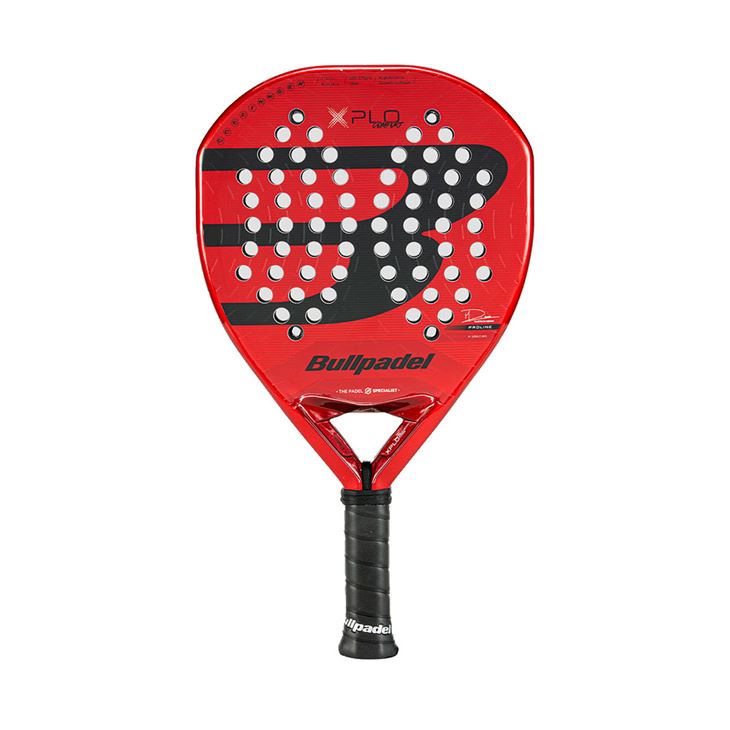 Bullpadel XPLO COMFORT 25 Padelracket