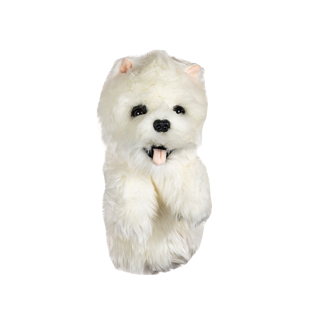 Daphne’s Headcovers – West Highland Terrier Headcover