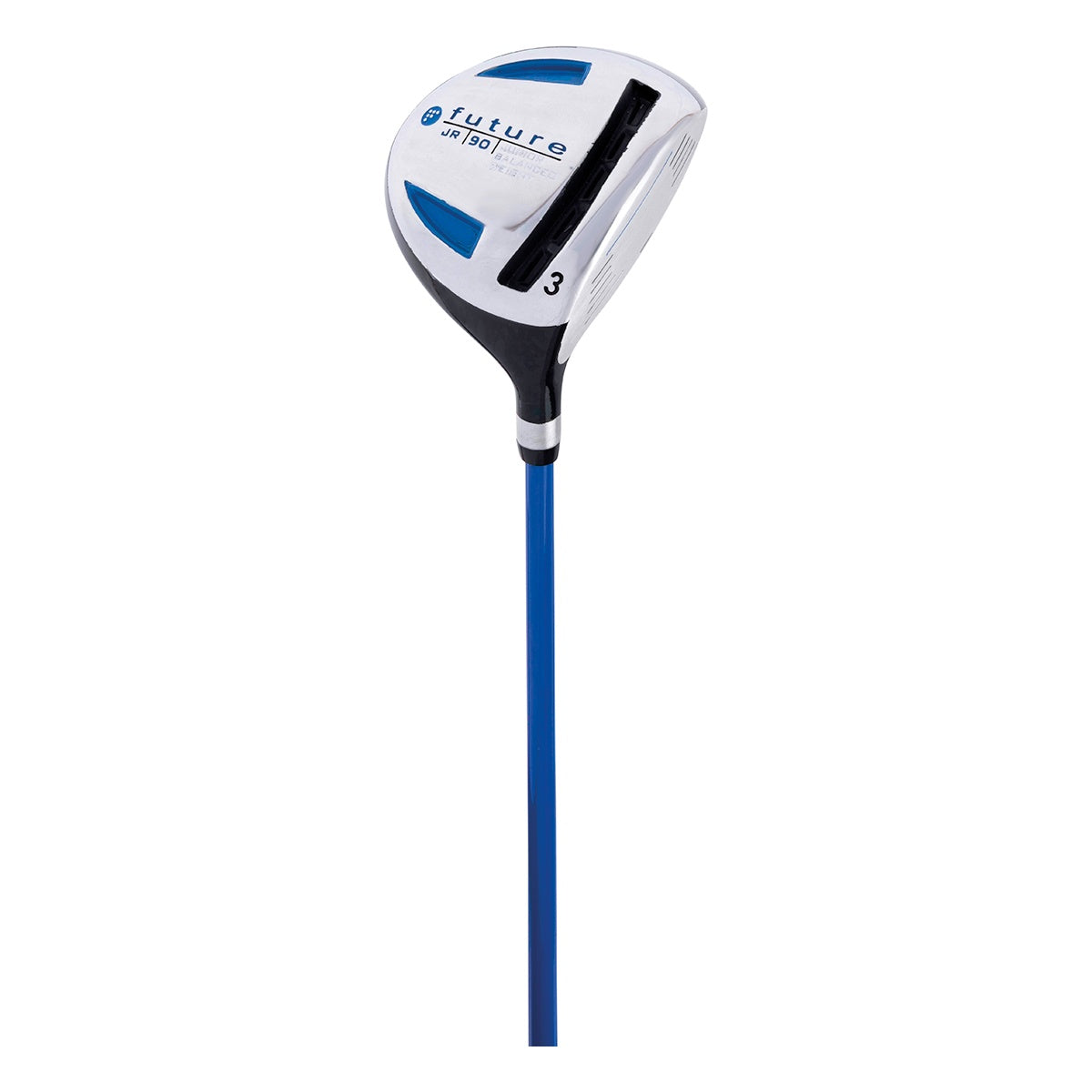 Future FW3 Blå 130-140cm Junior Golfklubba