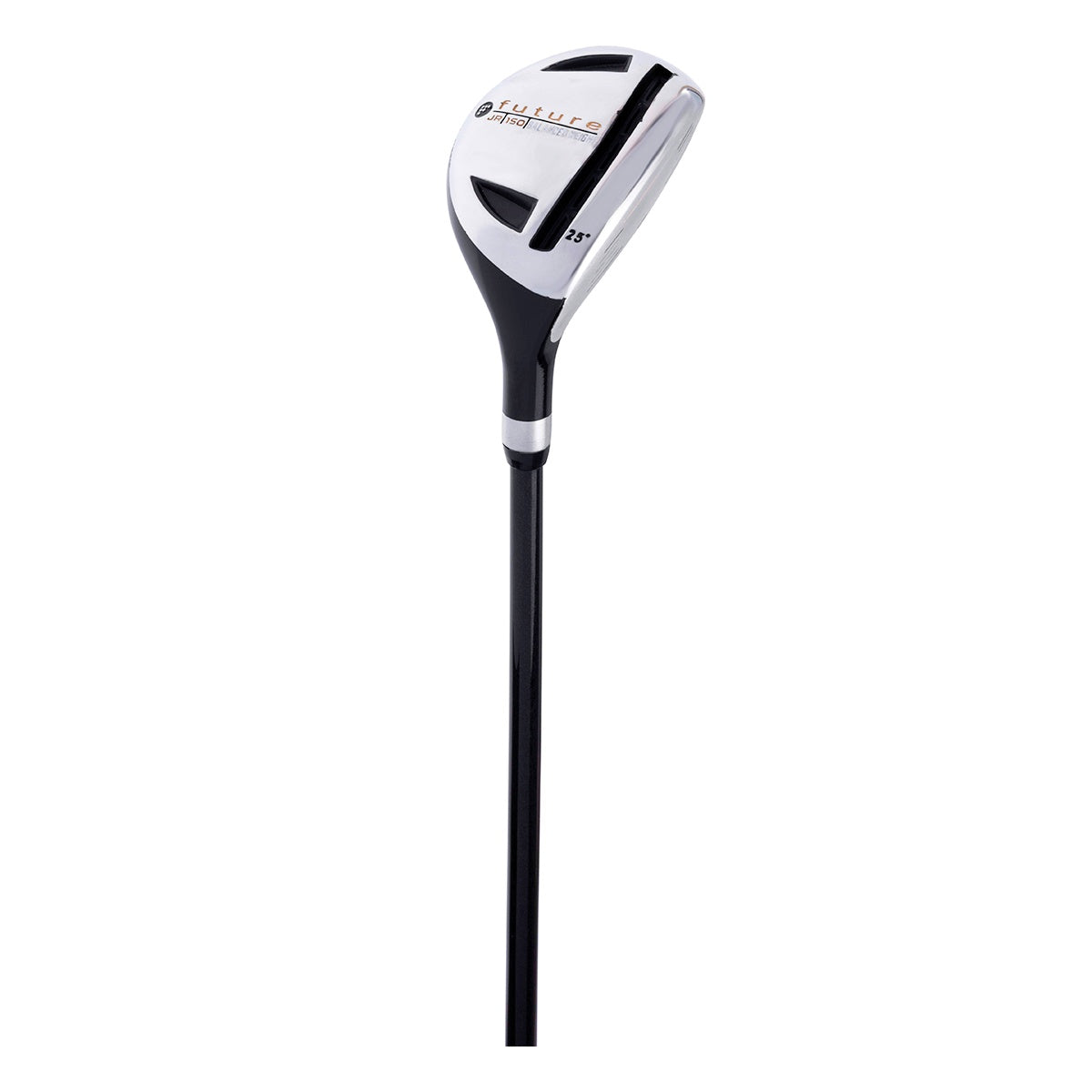 Future Hybrid Svart 150-170cm Junior Golfklubba