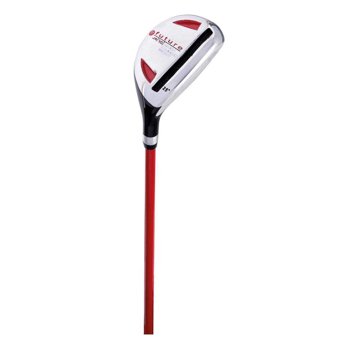 Future Hybrid Röd 120-130cm Junior Golfklubba