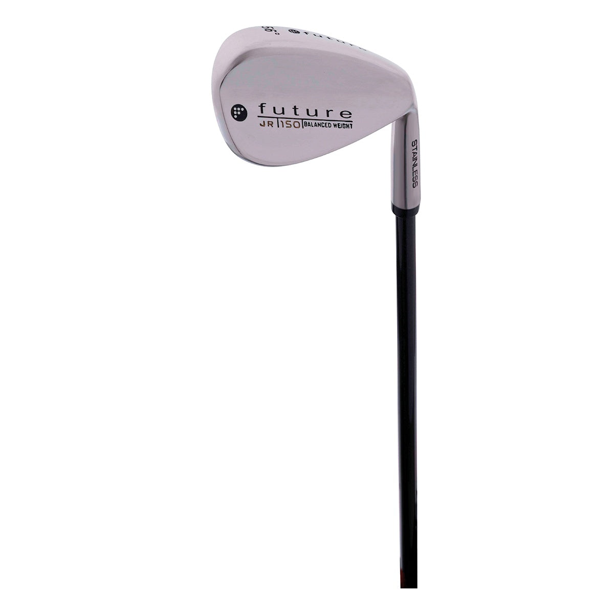 Future SW Svart 150-170cm Junior Golfklubba