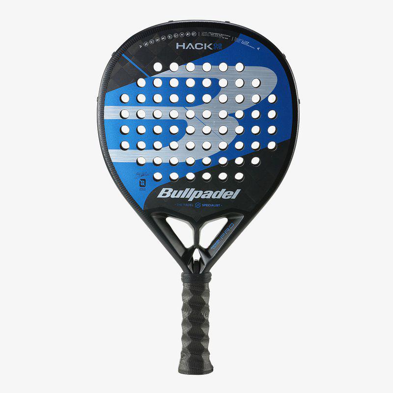 Bullpadel HACK 03 CTR 23 Padelracket