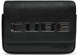 Cube Range Finder Silver W/ Black Cover