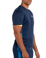 Camiseta Diablo Sanyo Azul Fw23