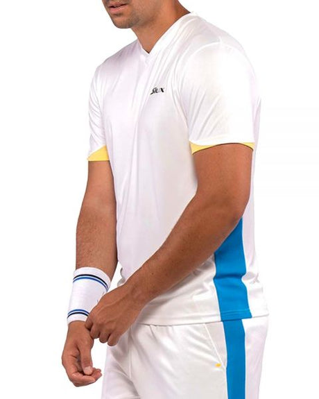 Camiseta Diablo Sanyo Blanca Fw23