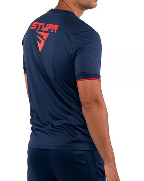 Camiseta Electra Stupa Azul Fw23