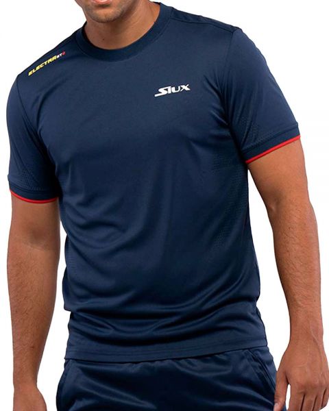 Camiseta Electra Stupa Azul Fw23