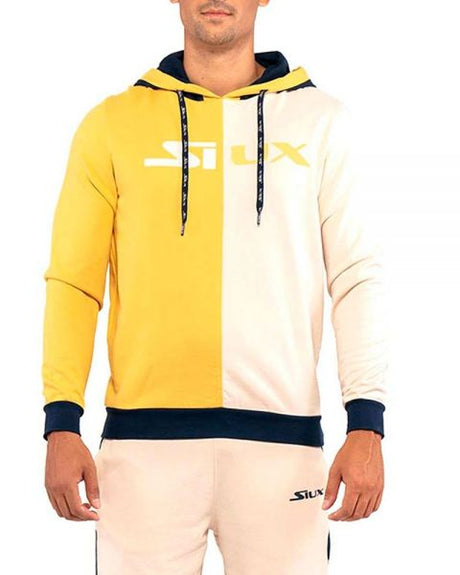 Sudadera Siux Hombre Superdie Beige Yellow