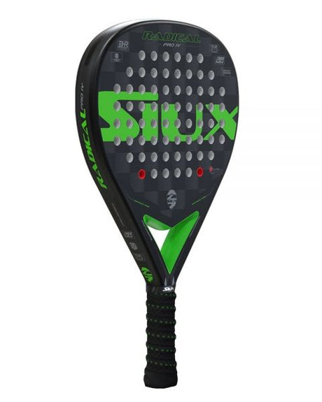 Siux Radical Pro 4