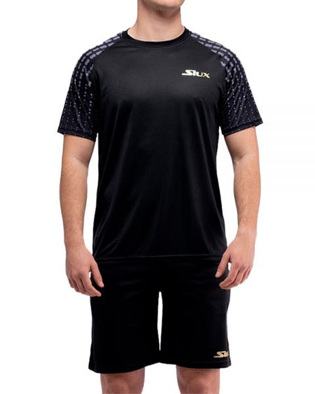 Camiseta Siux Club Black