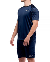 Camiseta Siux Club Navy Blue