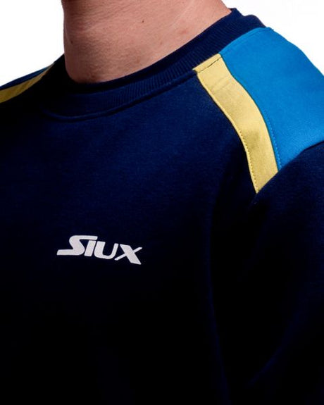 Sudadera Siux Diablo Sanyo Navy