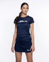 Camiseta Siux Club Mujer Navy